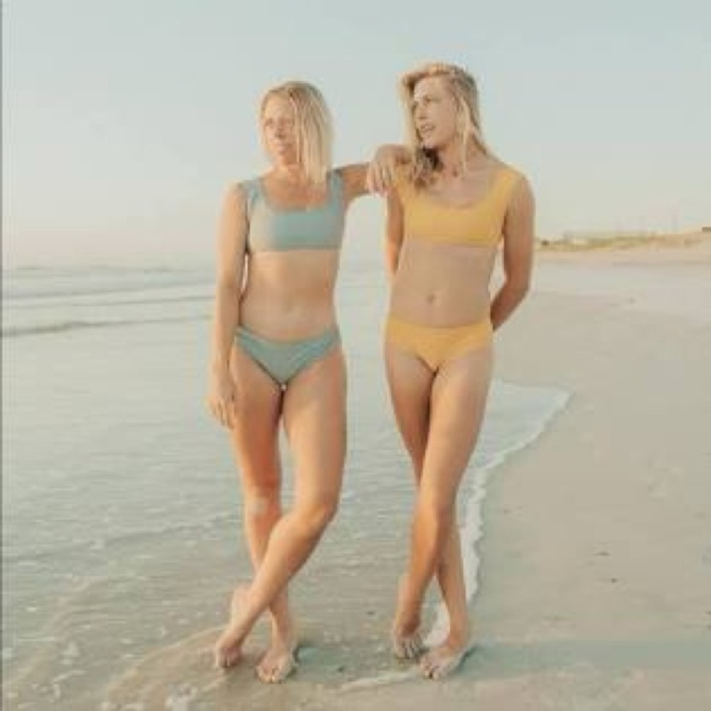 Seea Goa bikini set, EUC, size small - Picture 6 of 7